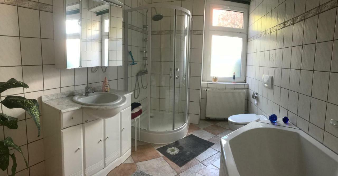 ברנבורג Zimmervermietung Barth מראה חיצוני תמונה